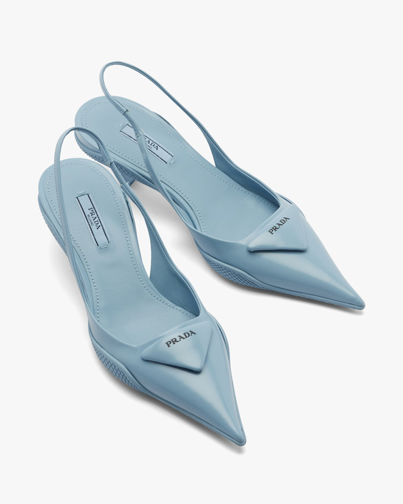 Prada-Slingback