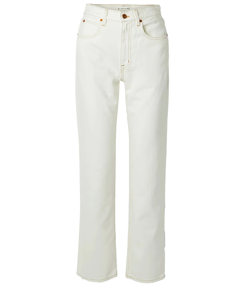 Mode Sportif SLVRLAKE High Rise Jeans $499