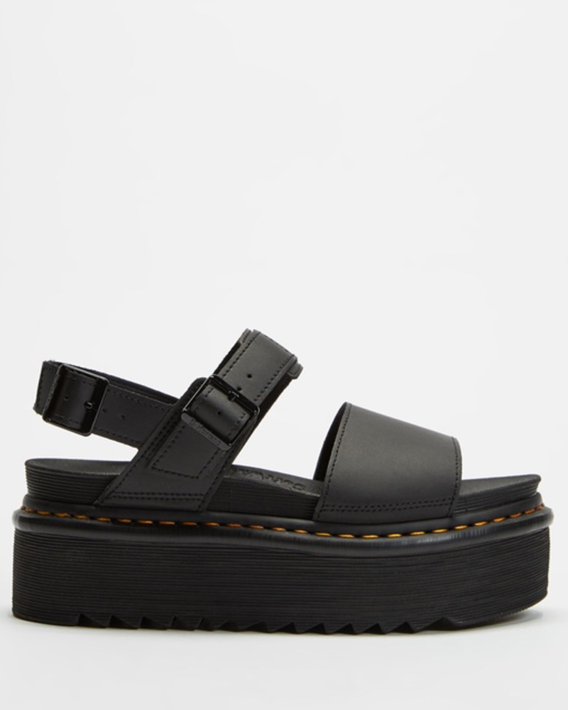 The ICONIC Dr Martens Voss Quad Sandal