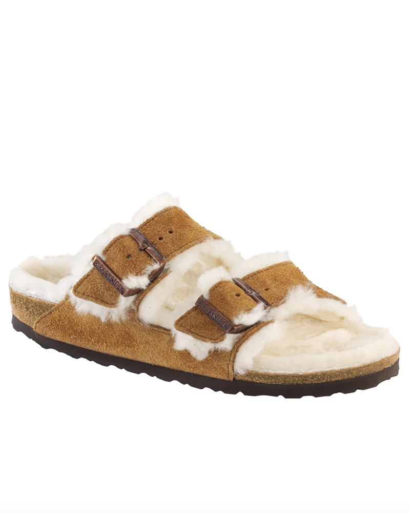 Birkenstock Arizona Shearling