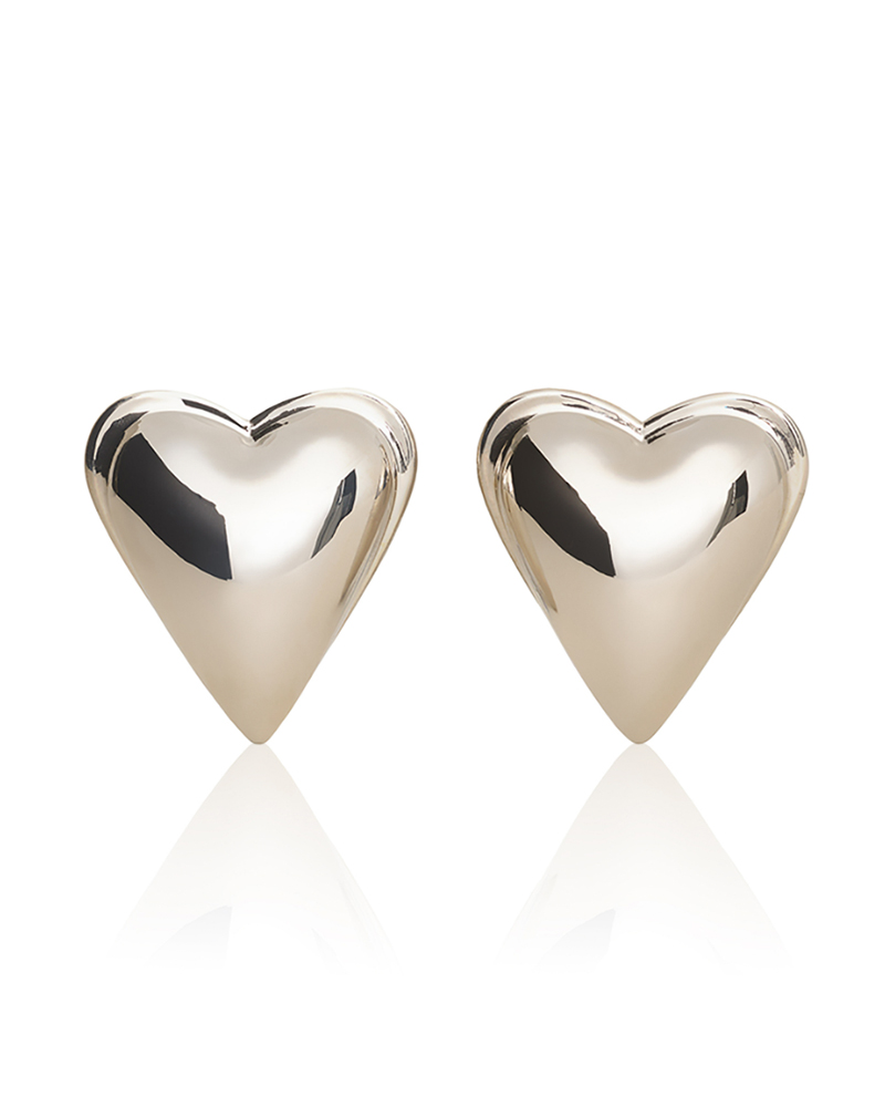 Moda Operandi Aläia Bombe Heart Earring $1,600