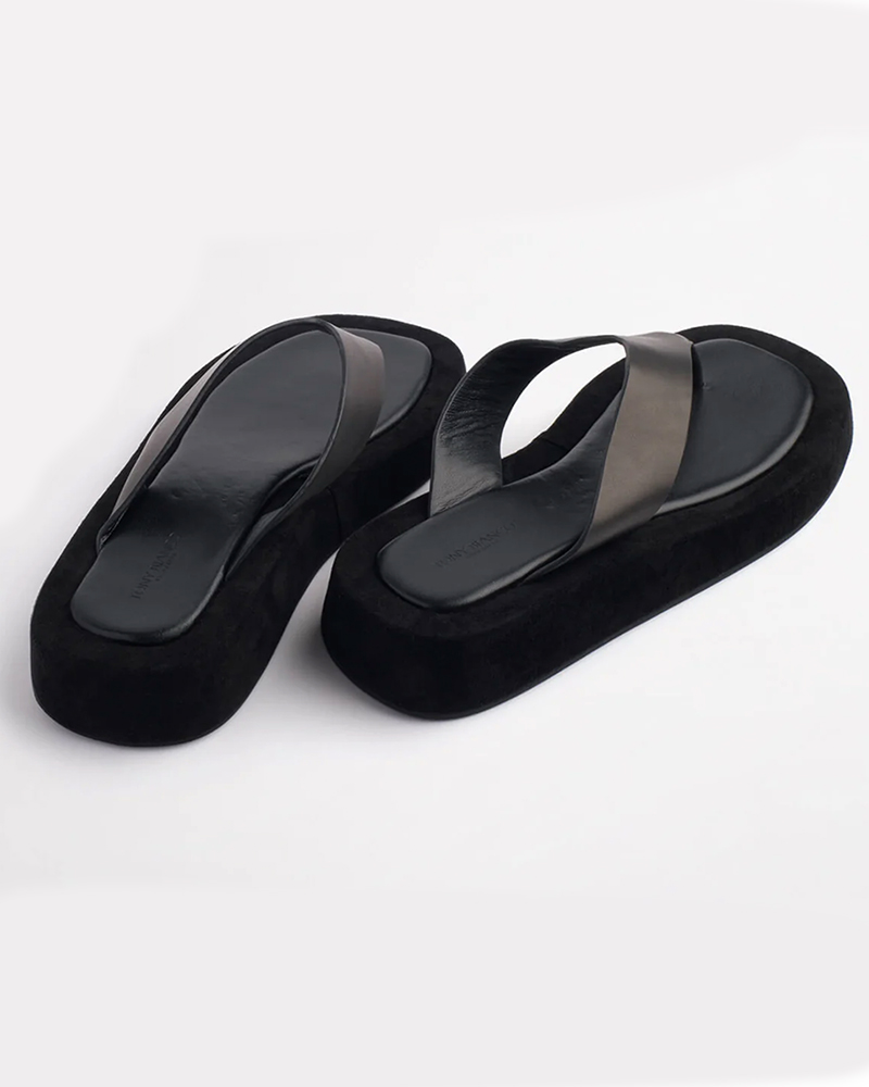 Tony Bianco Ives Como Sandal