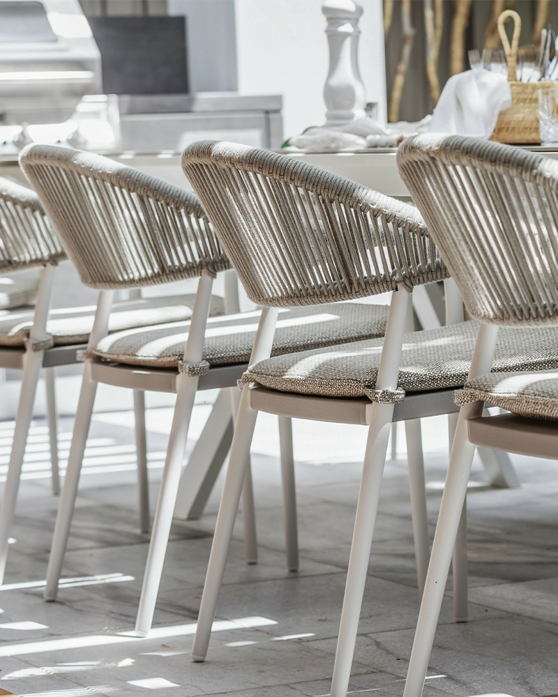 Windsor Outdoor Rope Dining Chair