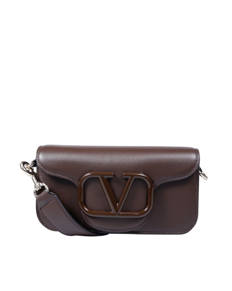 Cettire Valentino Locò Foldover Top Mini Shoulder Bag $3106.85