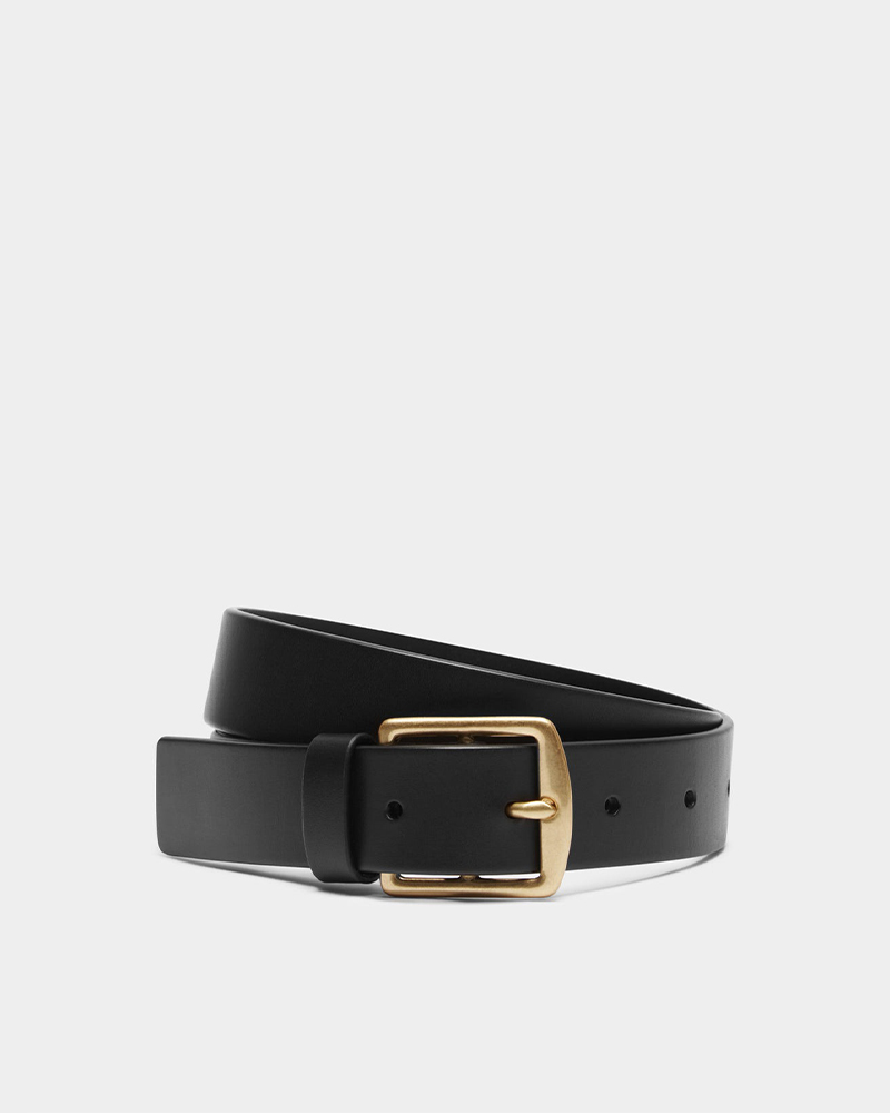 Assembly Label Women's Leather Belt $80