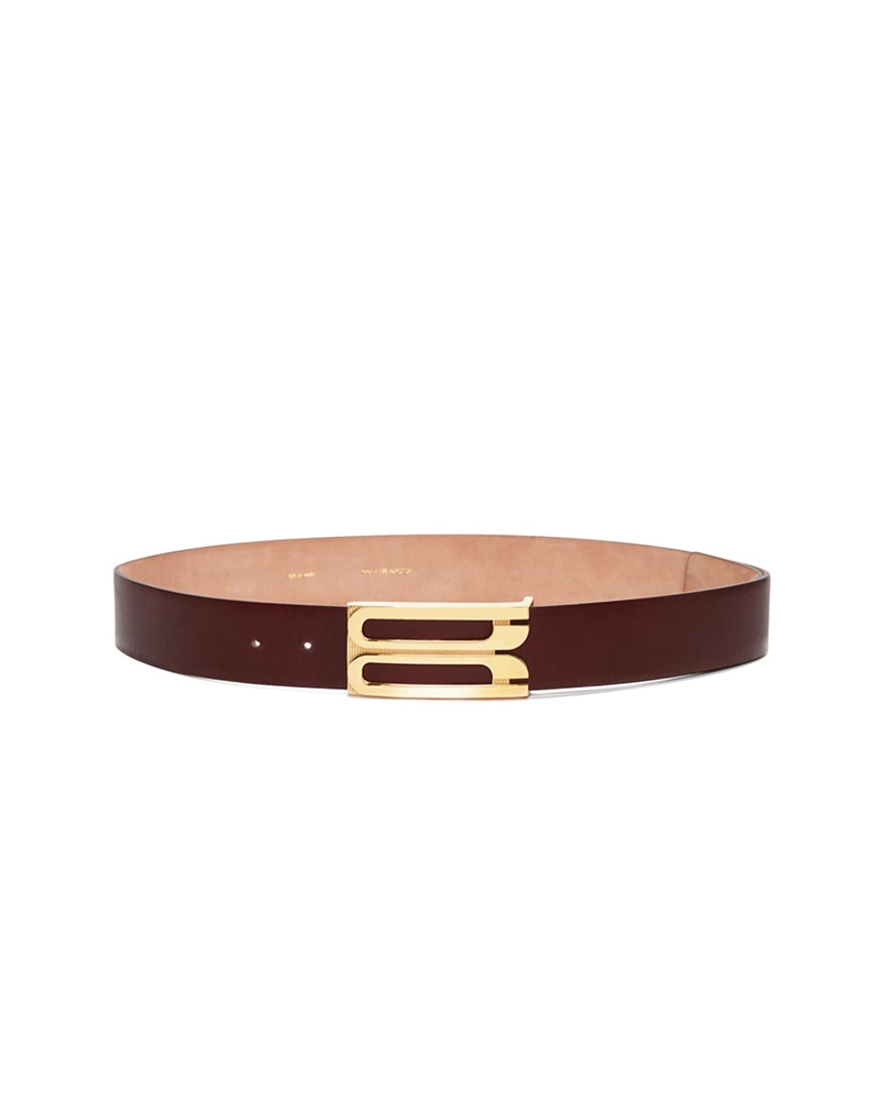 farfetch Victoria beckham belt