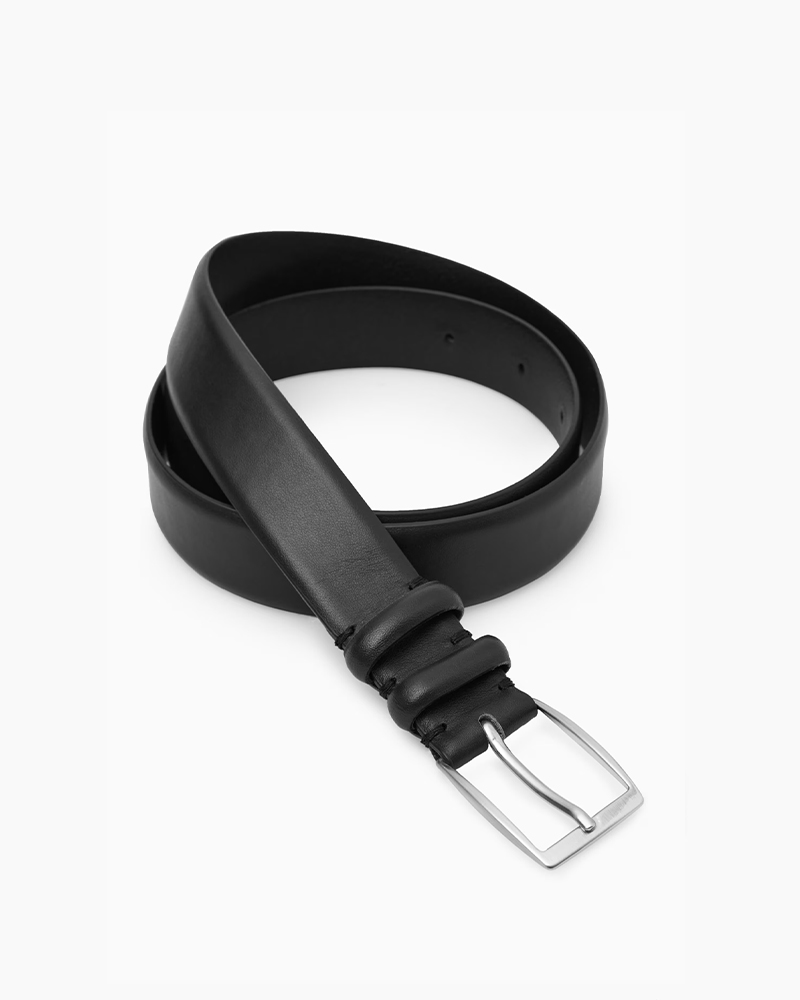 COS Classic Leather Belt $79