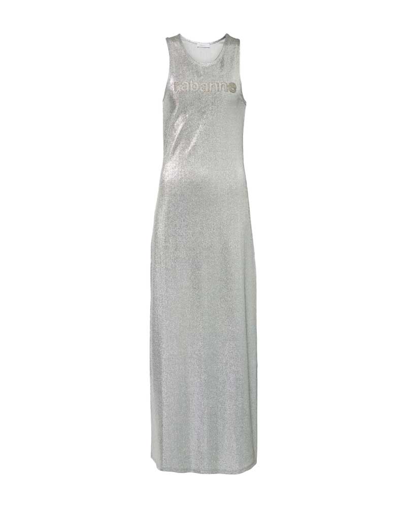 Mytheresa-Rabanne-Logo-glitter-maxi-dress-1290