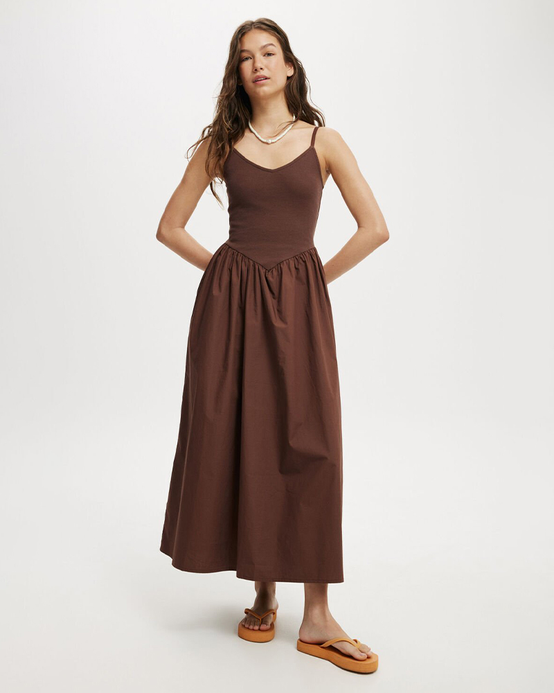 Cotton On Romee Maxi Dress $69.99