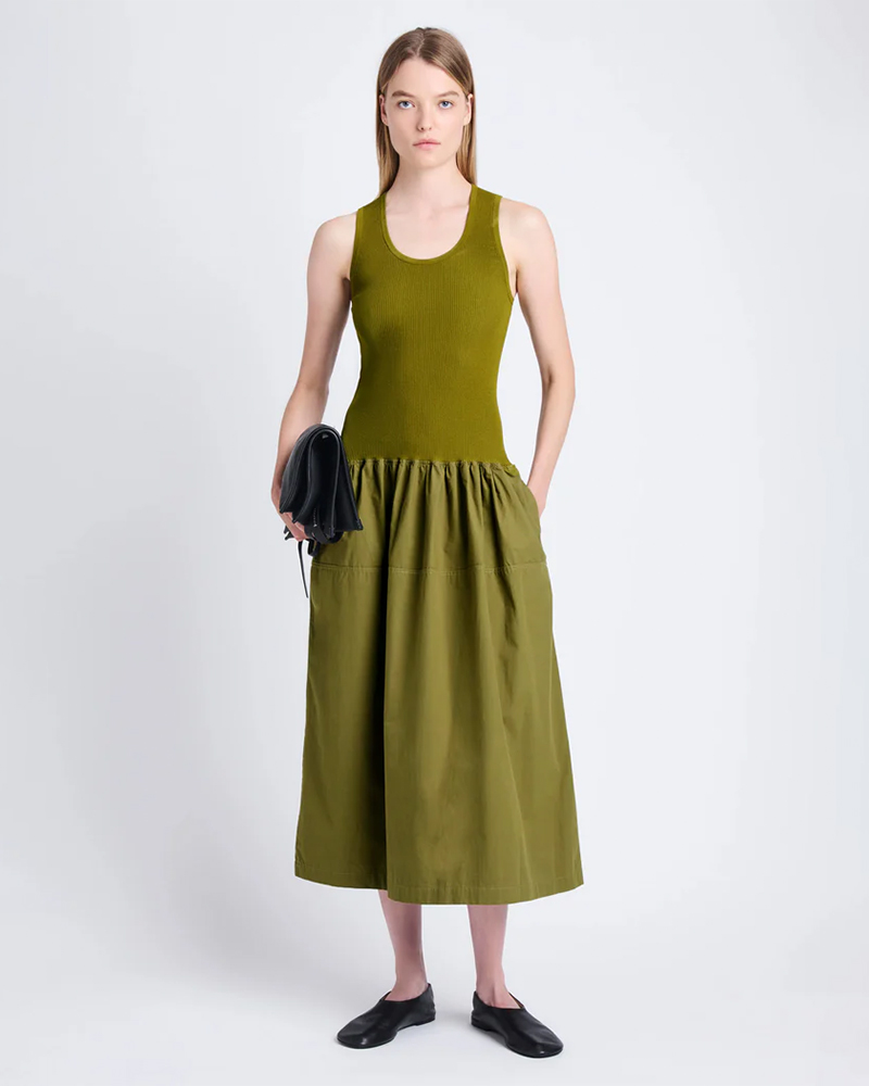 Proenza Schouler Malia Dress $950