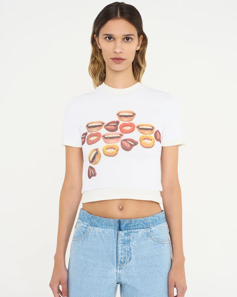 Christopher Esber Chatter Tee $190