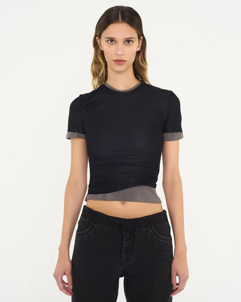 Christopher Esber Loophole Tee $220